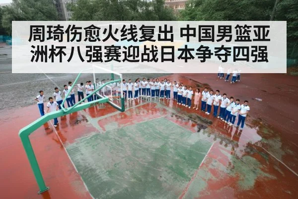 China basketball team
